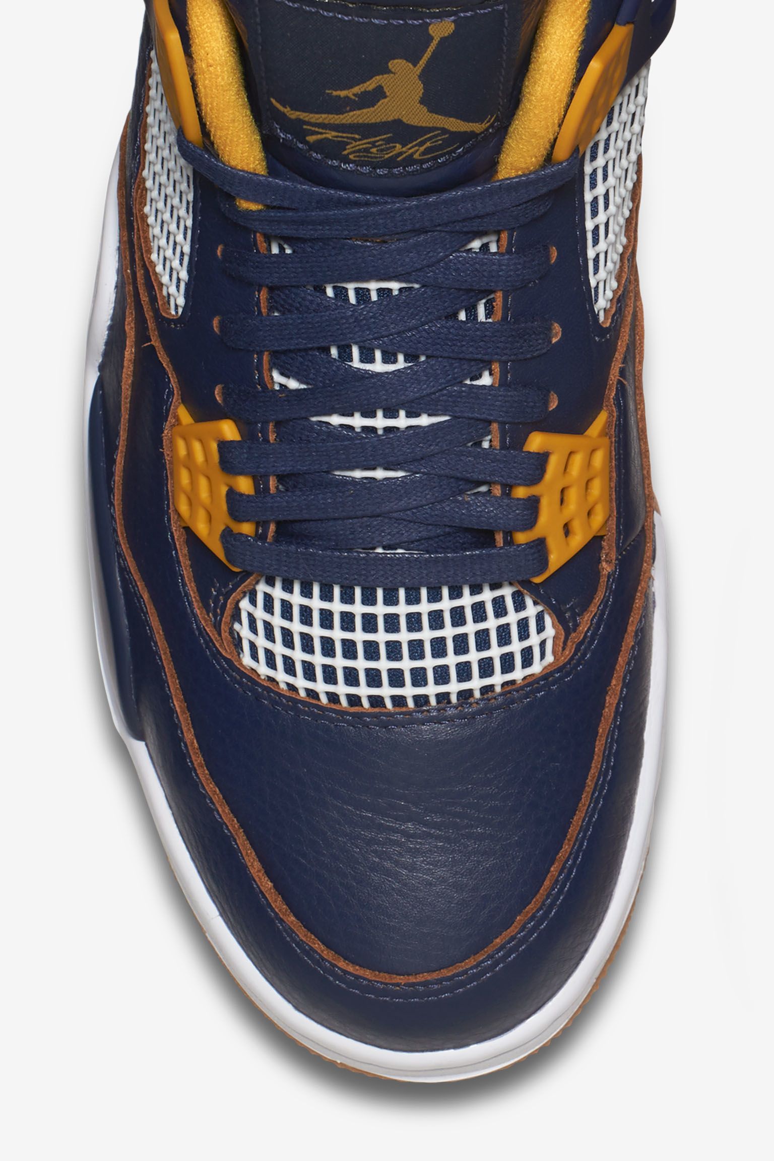 Air Jordan 4 Retro 'Dunk From Above' Release Date Air Jordan 4 Retro 'Dunk From Above' Release Date