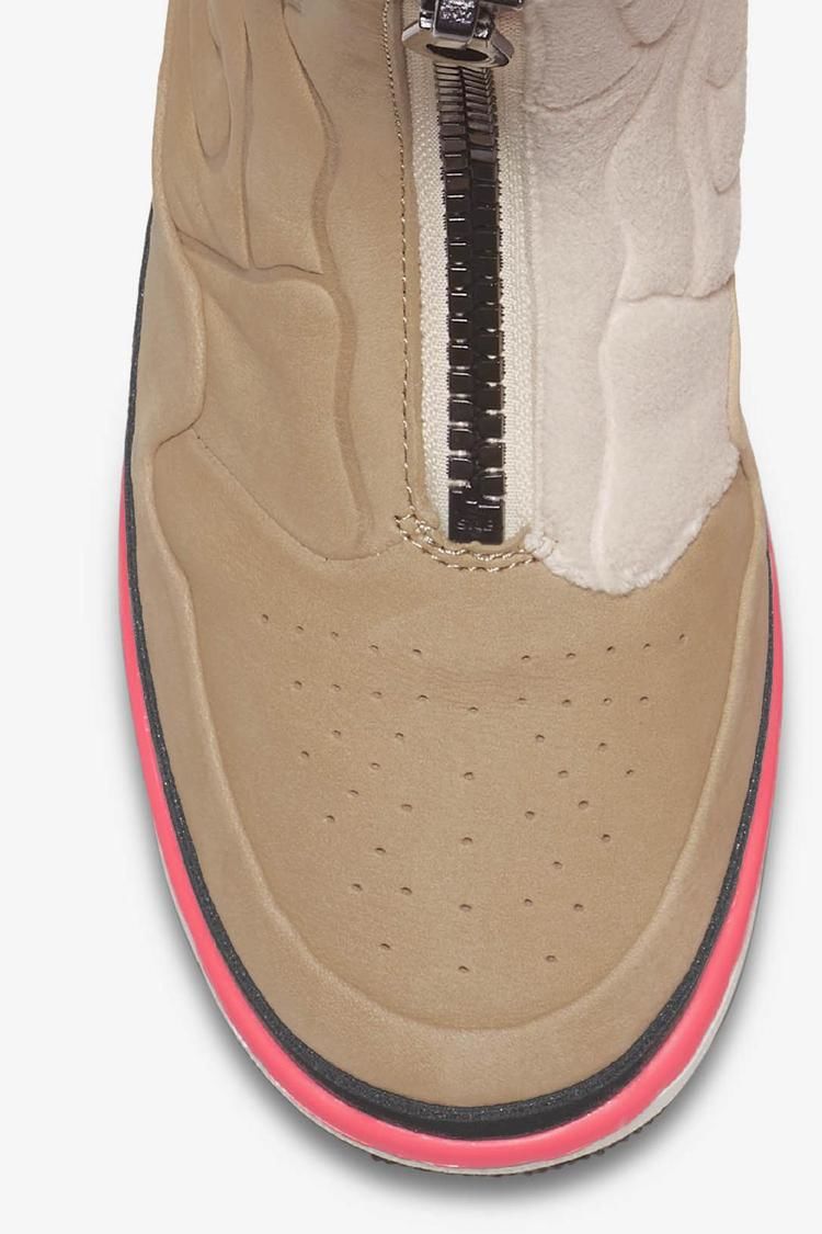 Women's Air Jordan 1 Jester XX 'Parachute Beige & Beach & Lava Glow' Release Date Women's Air Jordan 1 Jester XX 'Parachute Beige & Beach & Lava Glow' Release Date