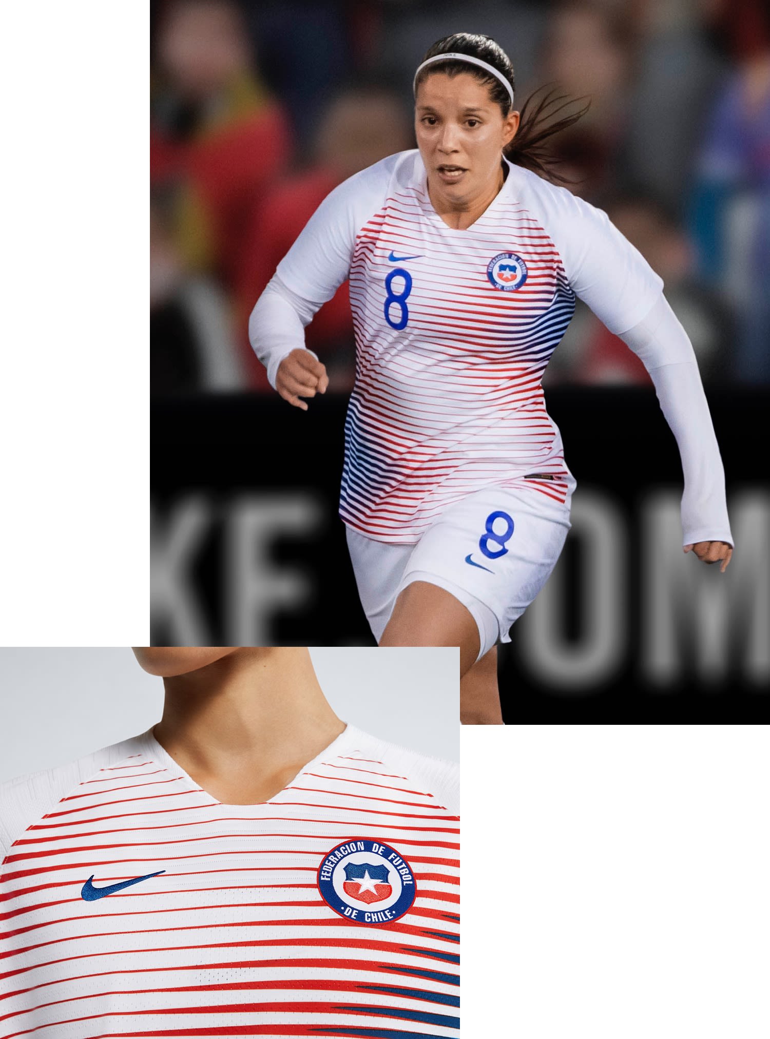 CHILE WOMEN’S NATIONAL TEAM CHILE WOMEN’S NATIONAL TEAM