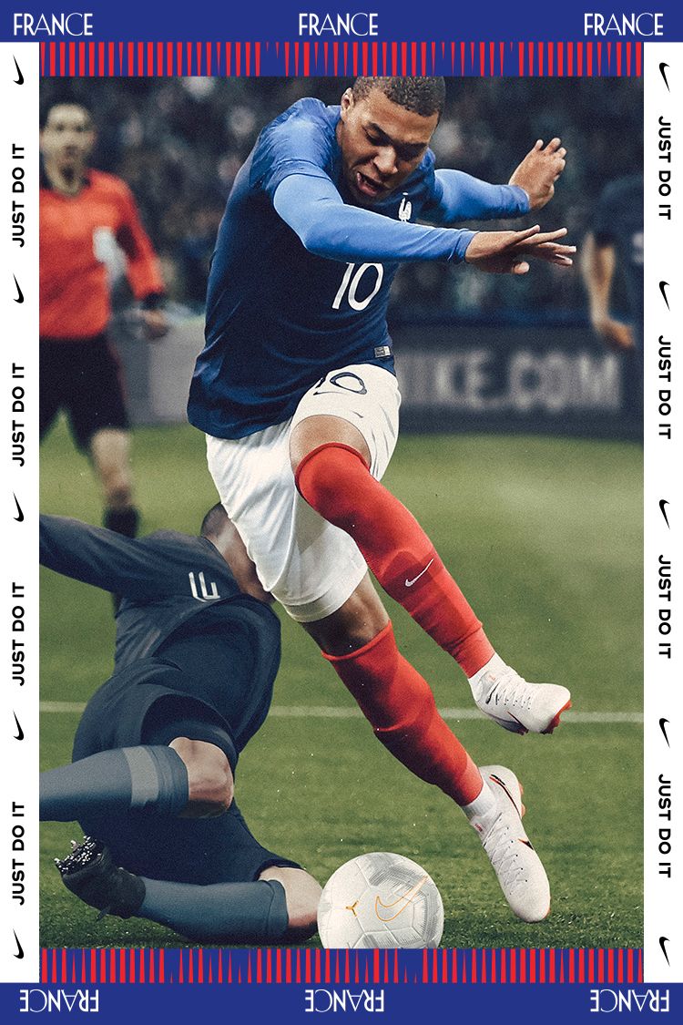 2018 French Football Federation Collection 2018 French Football Federation Collection