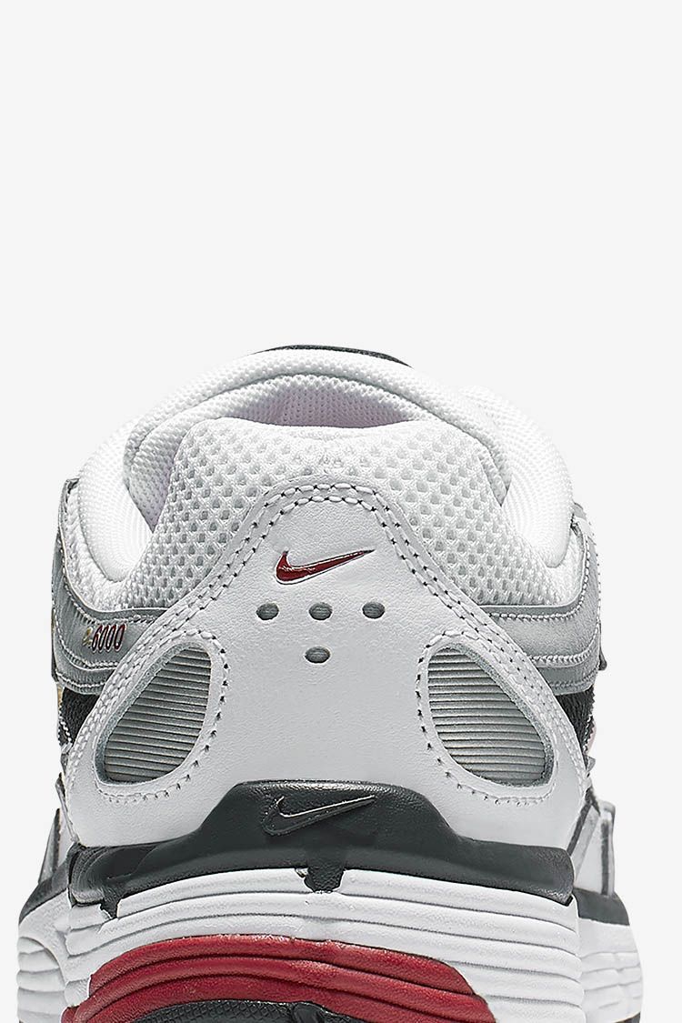 Women's Nike P-6000 'White & Metallic Platinum & Dark Charcoal' Release Date Women's Nike P-6000 'White & Metallic Platinum & Dark Charcoal' Release Date