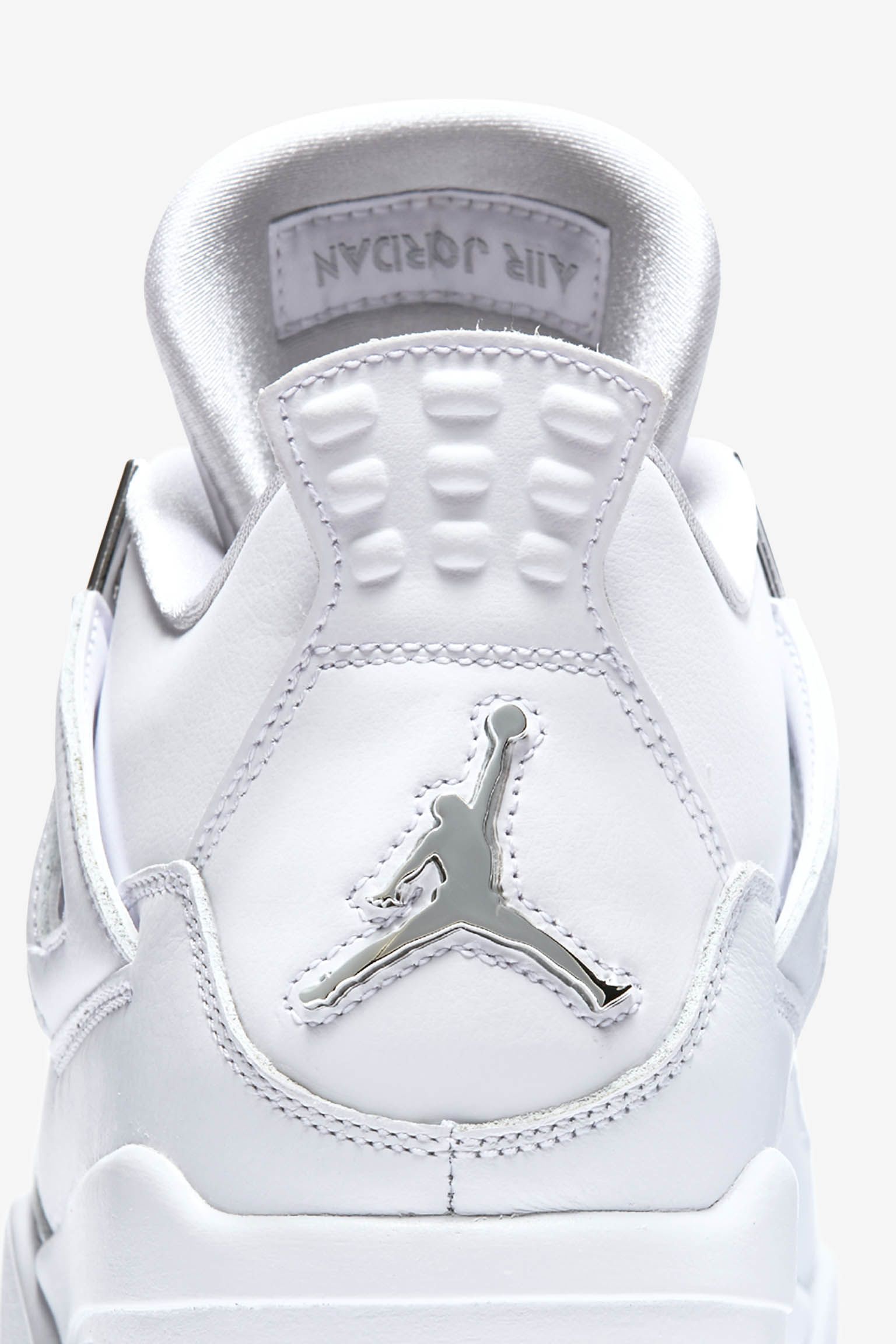 nike jordan 4 white