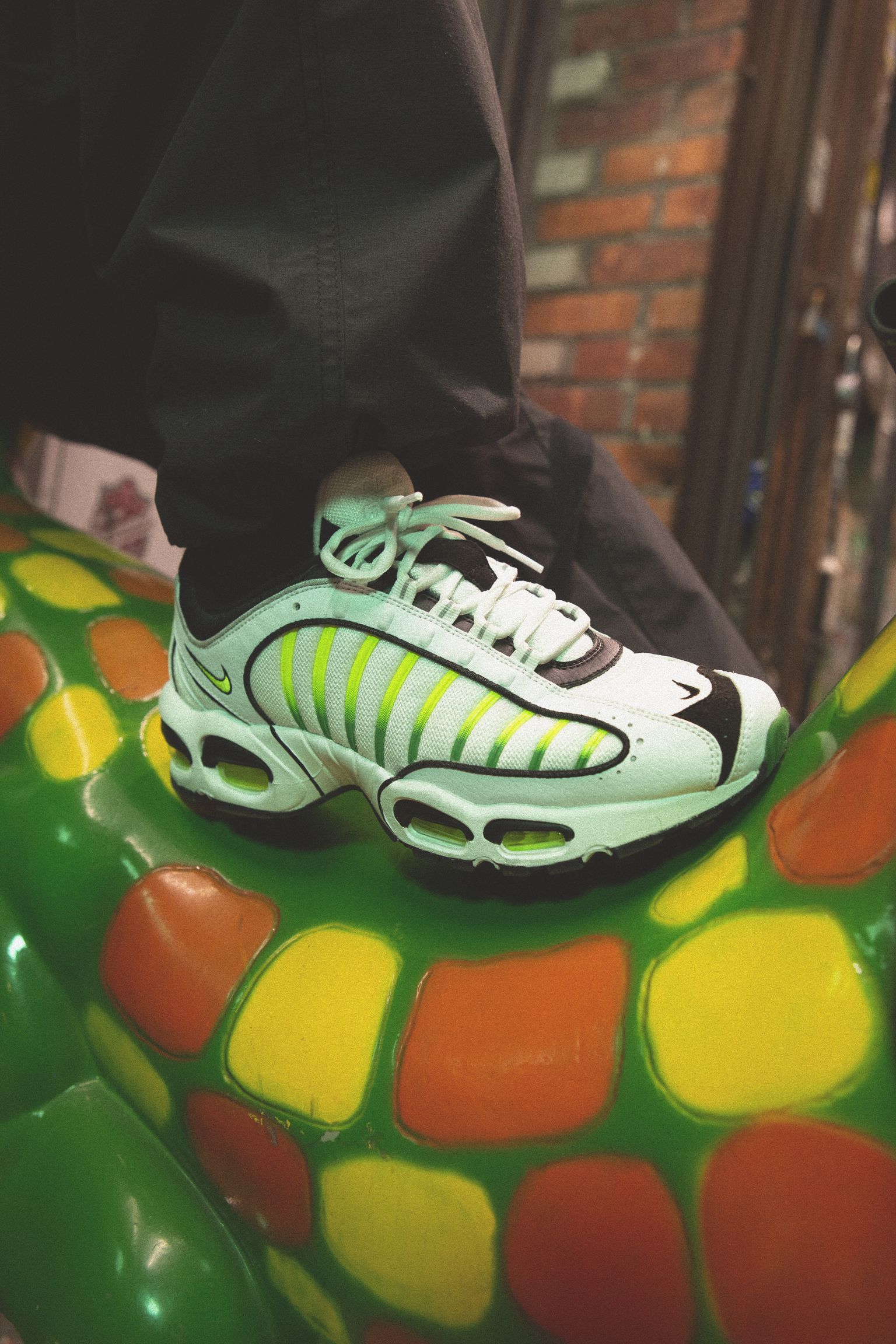Air Max Tailwind IV 'OG' Release Date Air Max Tailwind IV 'OG' Release Date