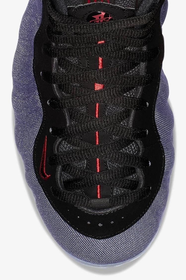 Air Foamposite One 'Denim' Release Date Air Foamposite One 'Denim' Release Date