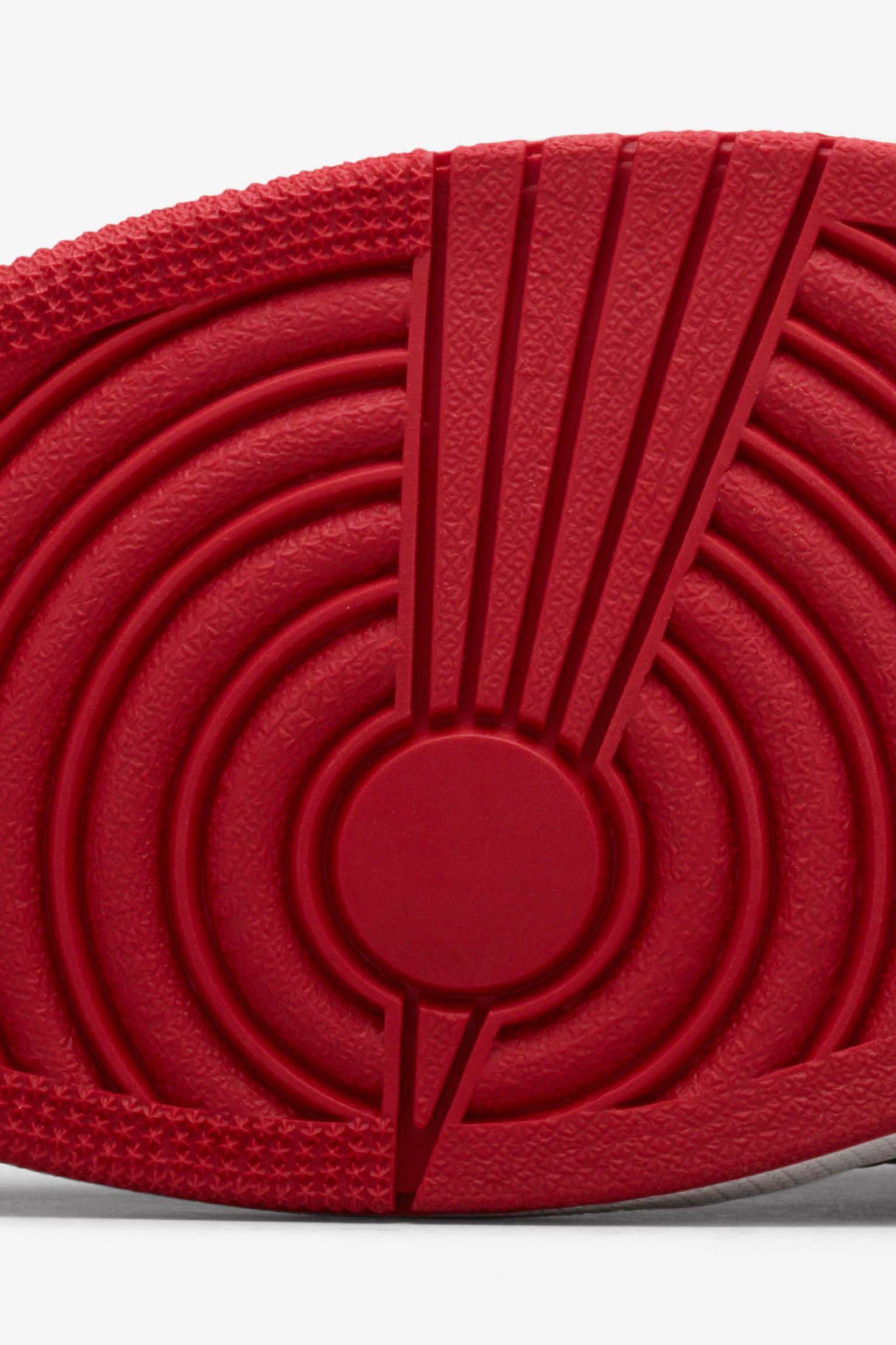Air Jordan 1 Retro Low 'Black & Varsity Red' Release Date Air Jordan 1 Retro Low 'Black & Varsity Red' Release Date