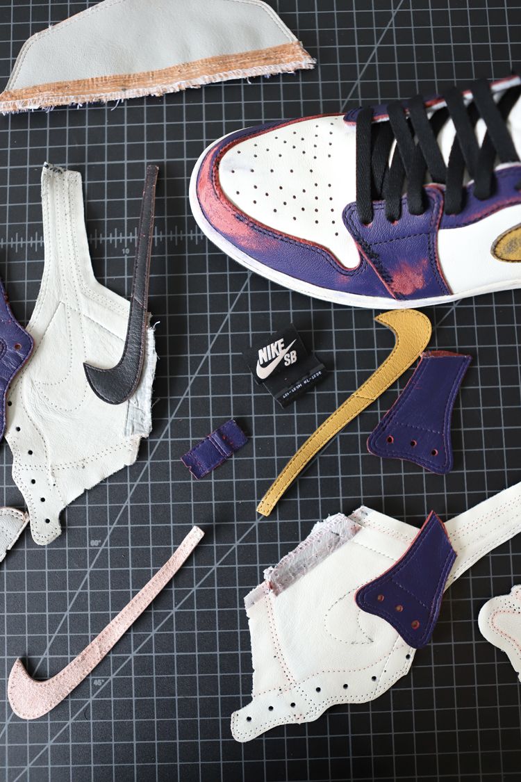 Behind The Design: SB X Air Jordan I Behind The Design: SB X Air Jordan I