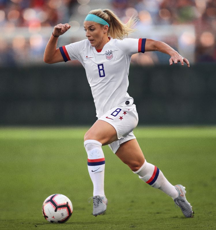 julie ertz nike