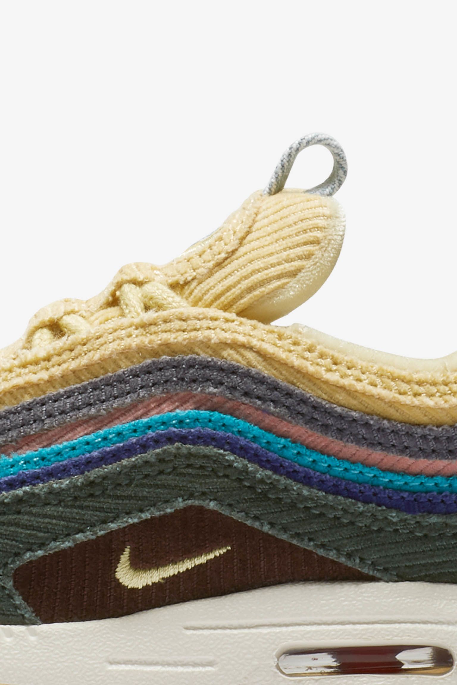 Nike Air Max 1/97 SW TD 'Sean Wotherspoon' Release Date Nike Air Max 1/97 SW TD 'Sean Wotherspoon' Release Date