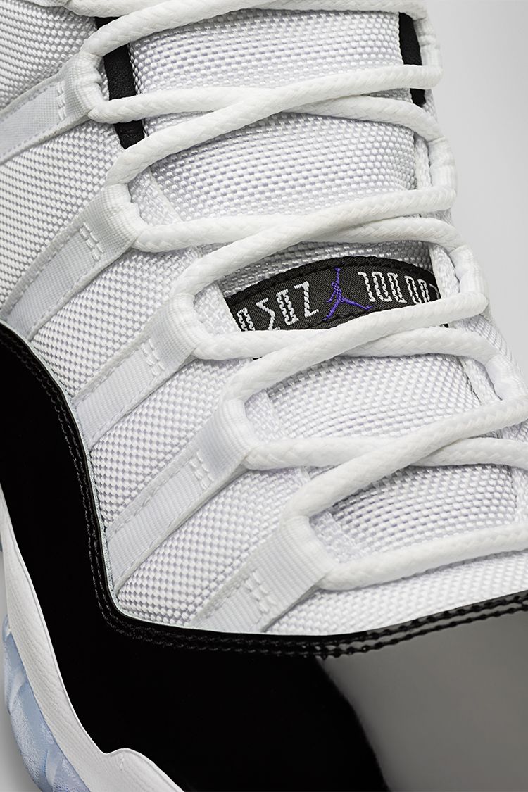 Air Jordan 11 Concord 'White & Black' Release Date Air Jordan 11 Concord 'White & Black' Release Date