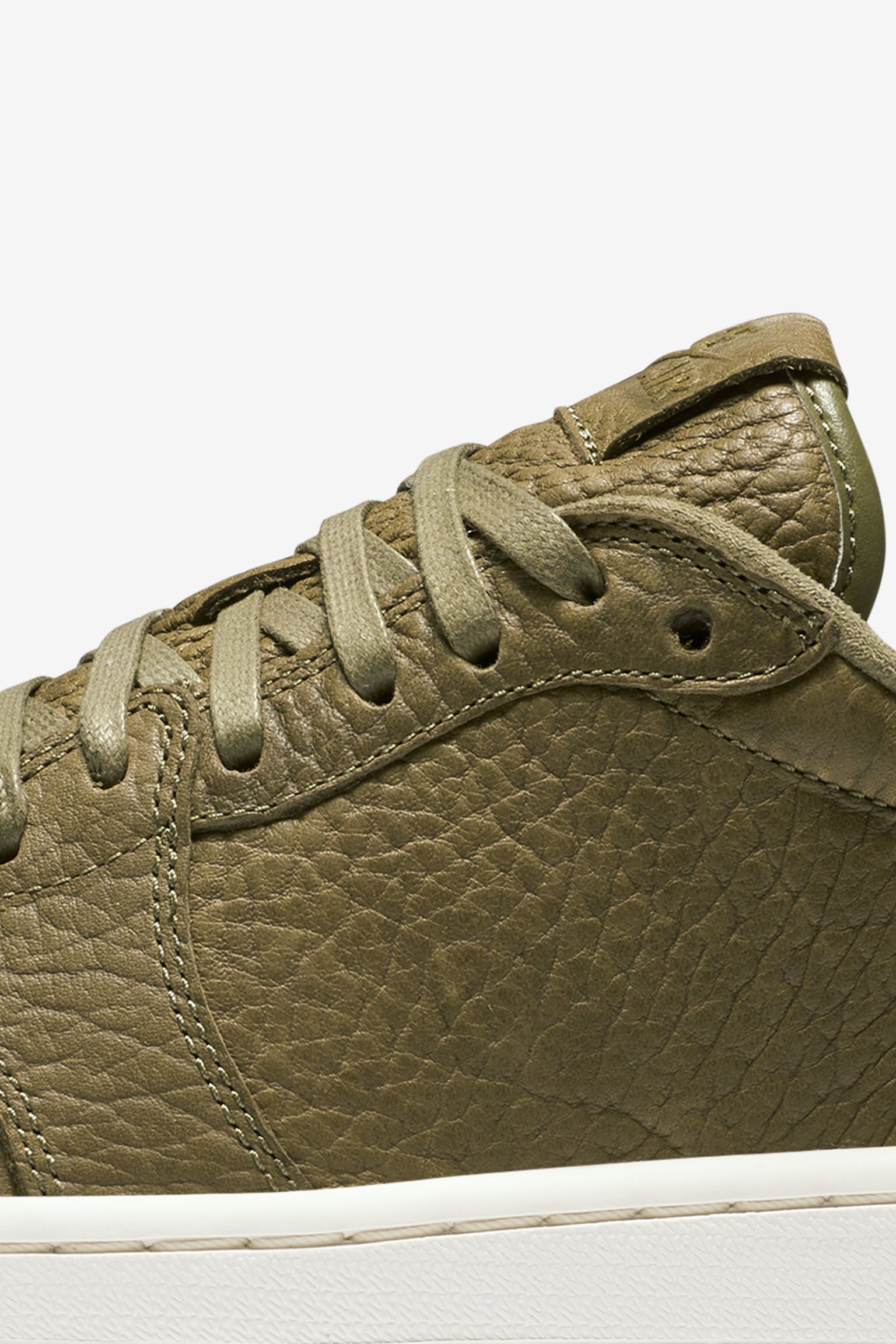 Air Jordan 1 Retro Low 'Swooshless Trooper Green' Release Date Air Jordan 1 Retro Low 'Swooshless Trooper Green' Release Date