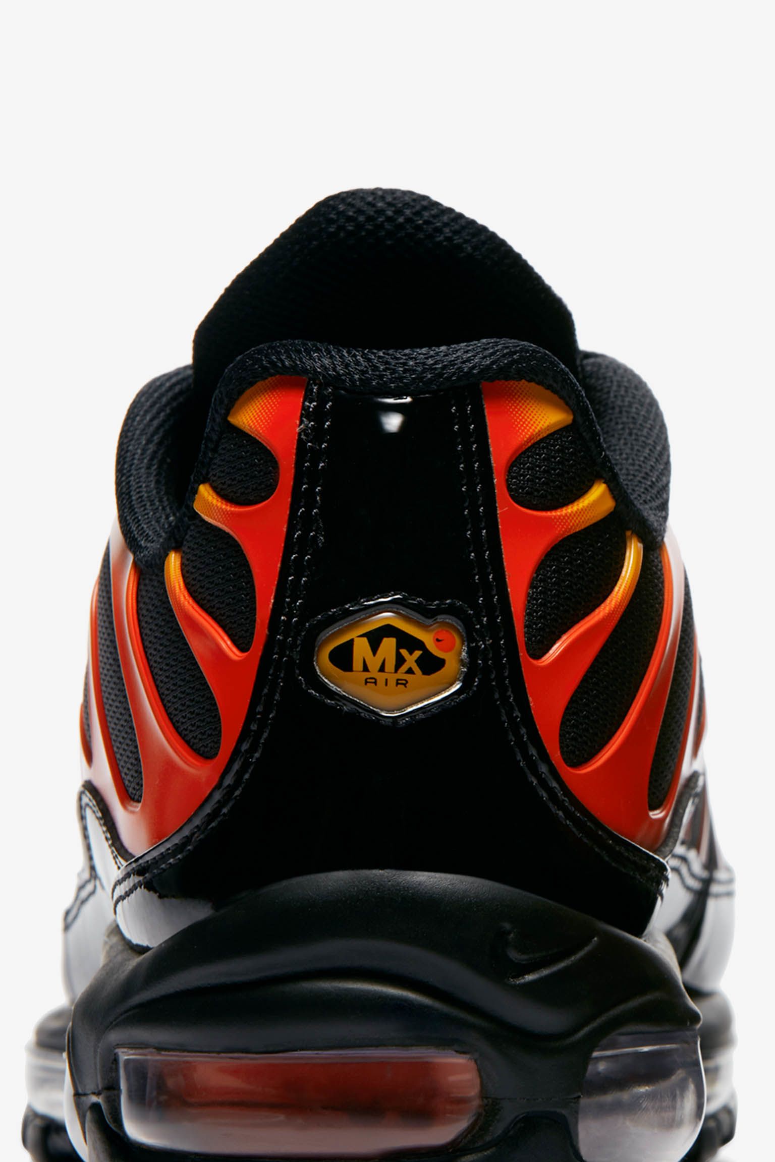 Nike Air Max 97 / Plus 'Shock Orange & Black' Release Date. Nike⁠+ SNKRS