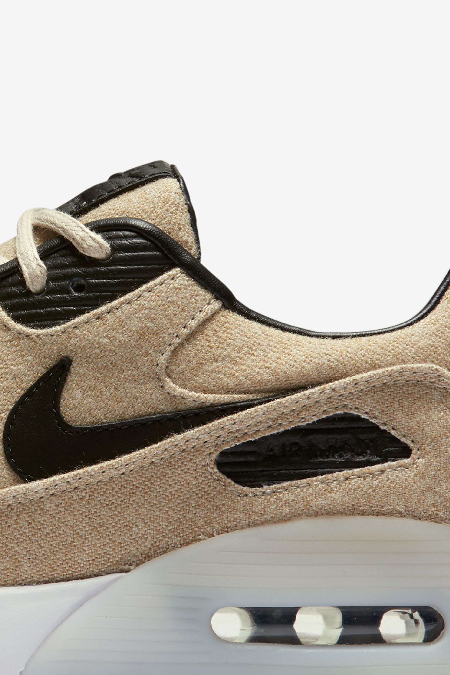 Women's Nike Air Max 90 Ultra 'Oatmeal' Women's Nike Air Max 90 Ultra 'Oatmeal'