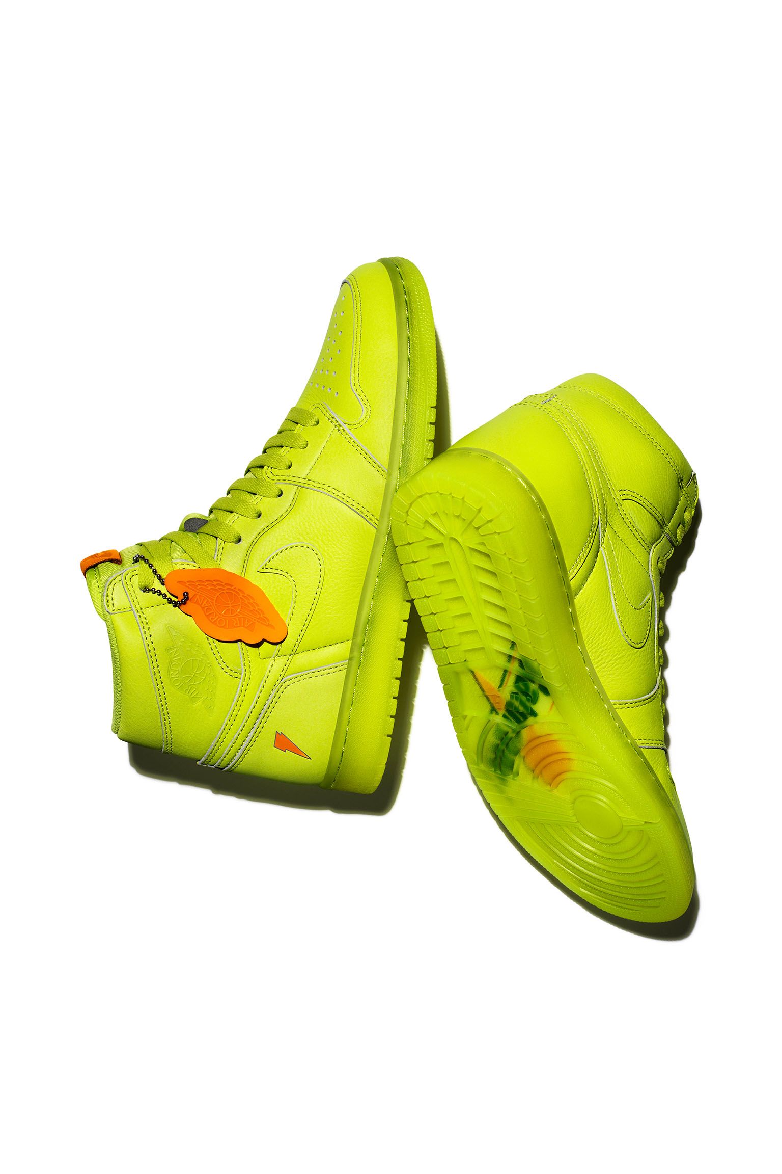 air jordan 1 high gatorade