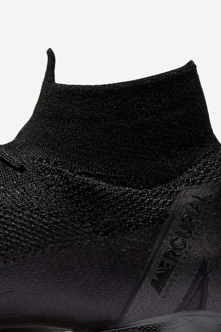 Black Mercurial Superfly 360 Elite FG Black Mercurial Superfly 360 Elite FG