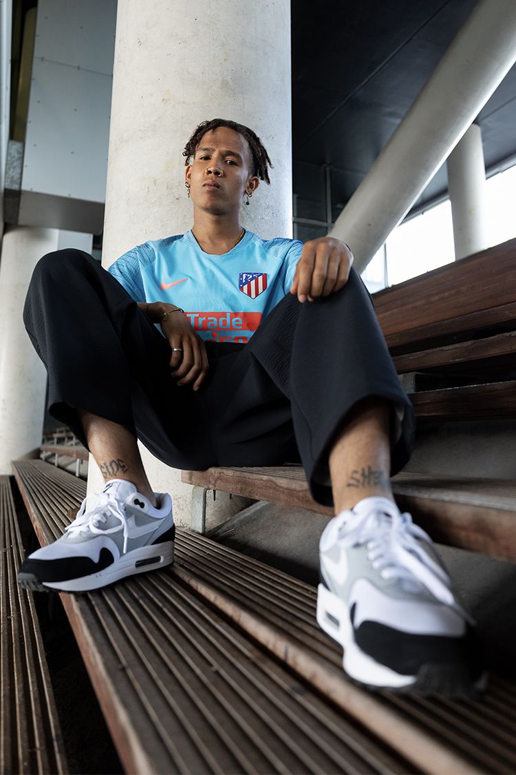 2018/19 Atletico Madrid Stadium Away Kit 2018/19 Atletico Madrid Stadium Away Kit
