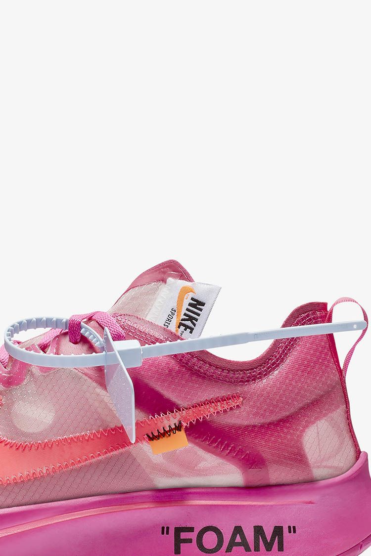 The Ten: Nike Zoom Fly 'Tulip Pink & Laser Fuchsia & Racer Pink' Release Date The Ten: Nike Zoom Fly 'Tulip Pink & Laser Fuchsia & Racer Pink' Release Date