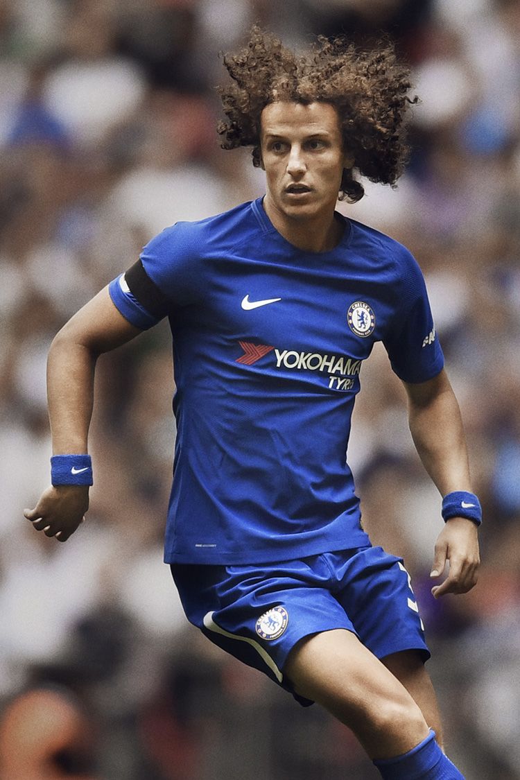 Uniforme Chelsea FC 2017/18 Home Uniforme Chelsea FC 2017/18 Home
