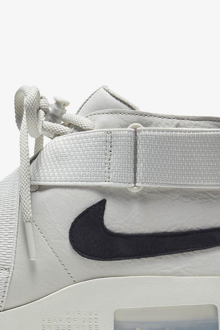 Nike Air Fear of God Raid 'Light Bone' Release Date Nike Air Fear of God Raid 'Light Bone' Release Date