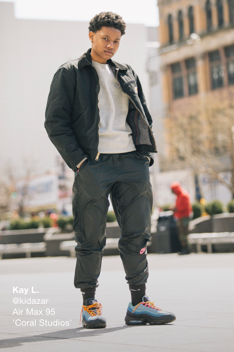 Street SNKRS: Harlem 4.6 Street SNKRS: Harlem 4.6