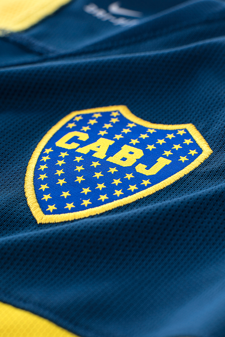 Boca Juniors Home Stadium Jersey Boca Juniors Home Stadium Jersey