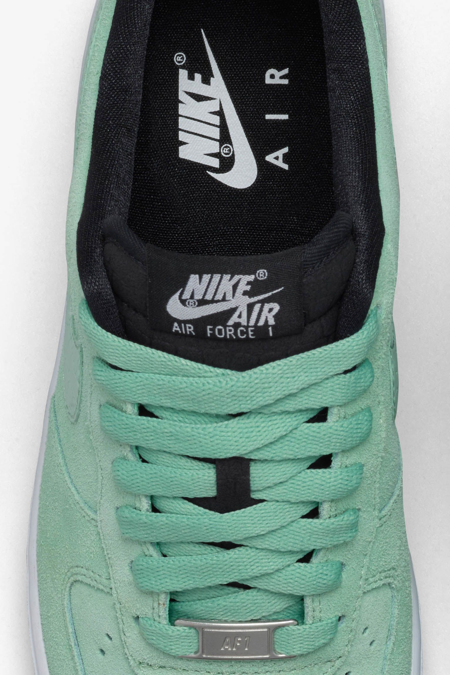 Women's Nike Air Force 1 'Enamel Green' Women's Nike Air Force 1 'Enamel Green'
