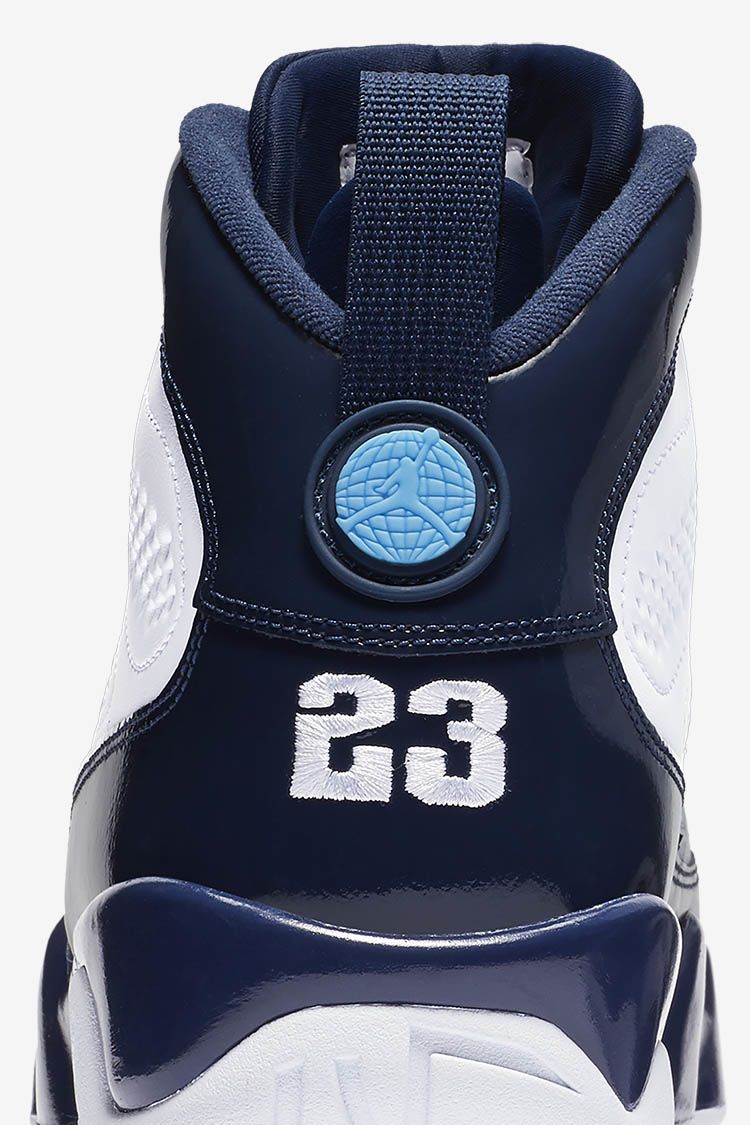Air Jordan 9 Retro UNC 'Midnight Navy' Release Date Air Jordan 9 Retro UNC 'Midnight Navy' Release Date