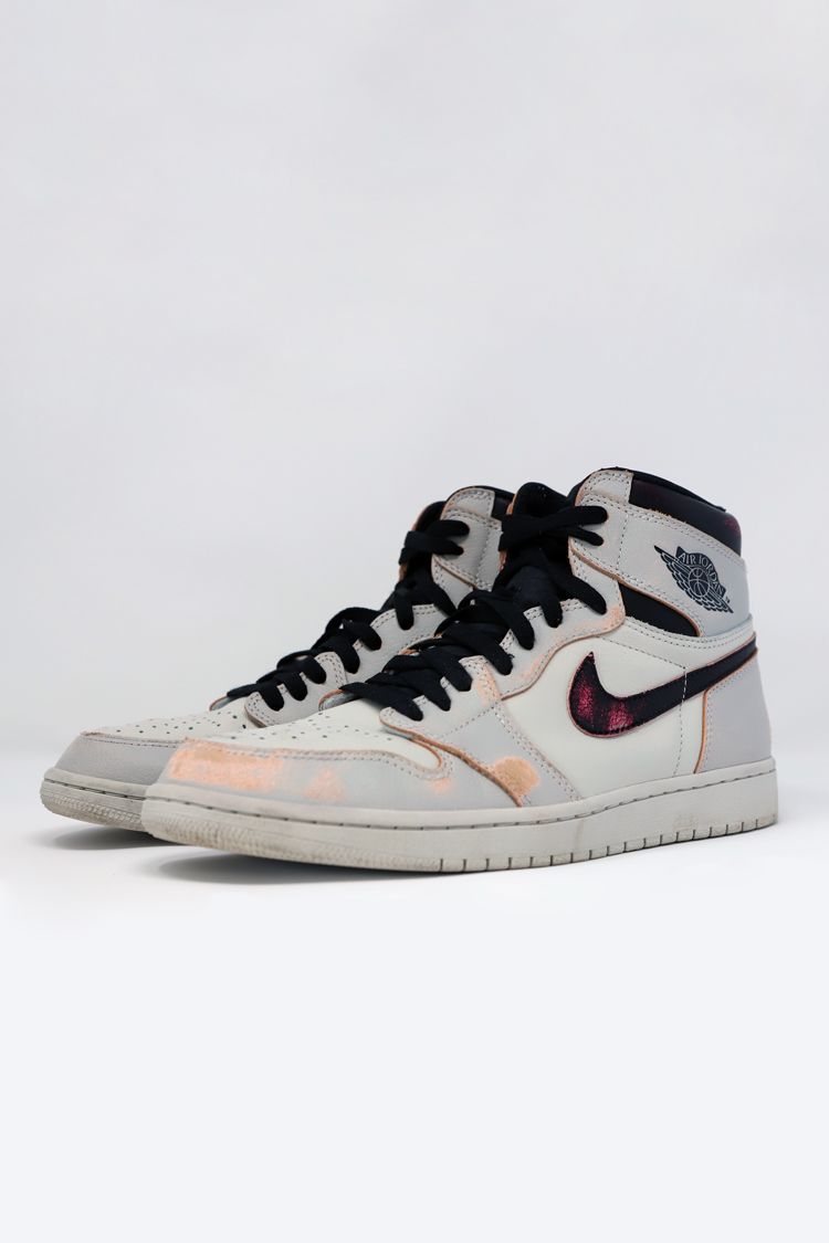 Air Jordan 1 'NYC to Paris' Release Date Air Jordan 1 'NYC to Paris' Release Date