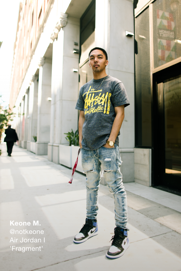 Street SNKRS: Los Angeles 4.12 Street SNKRS: Los Angeles 4.12