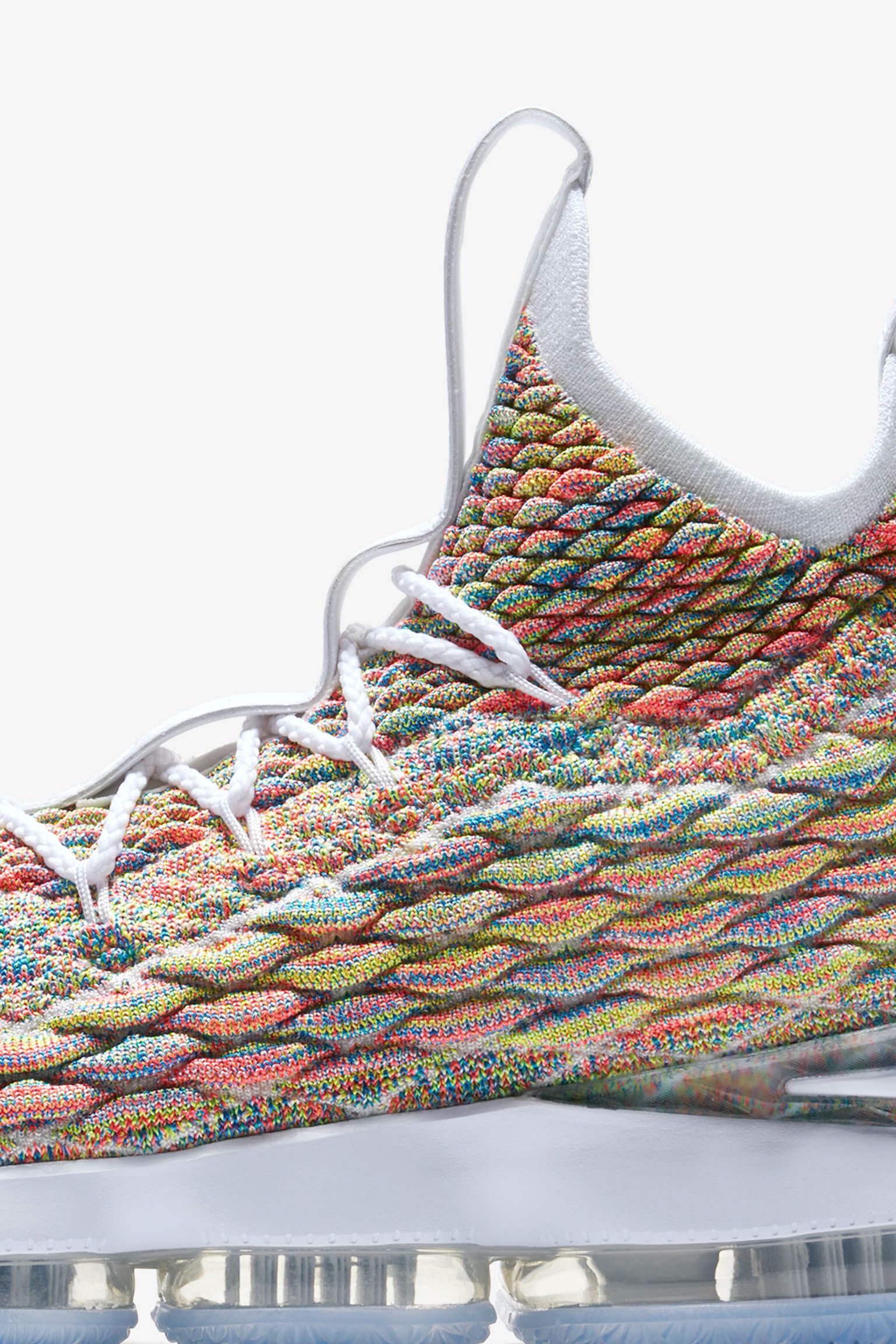 nike lebron 15 white