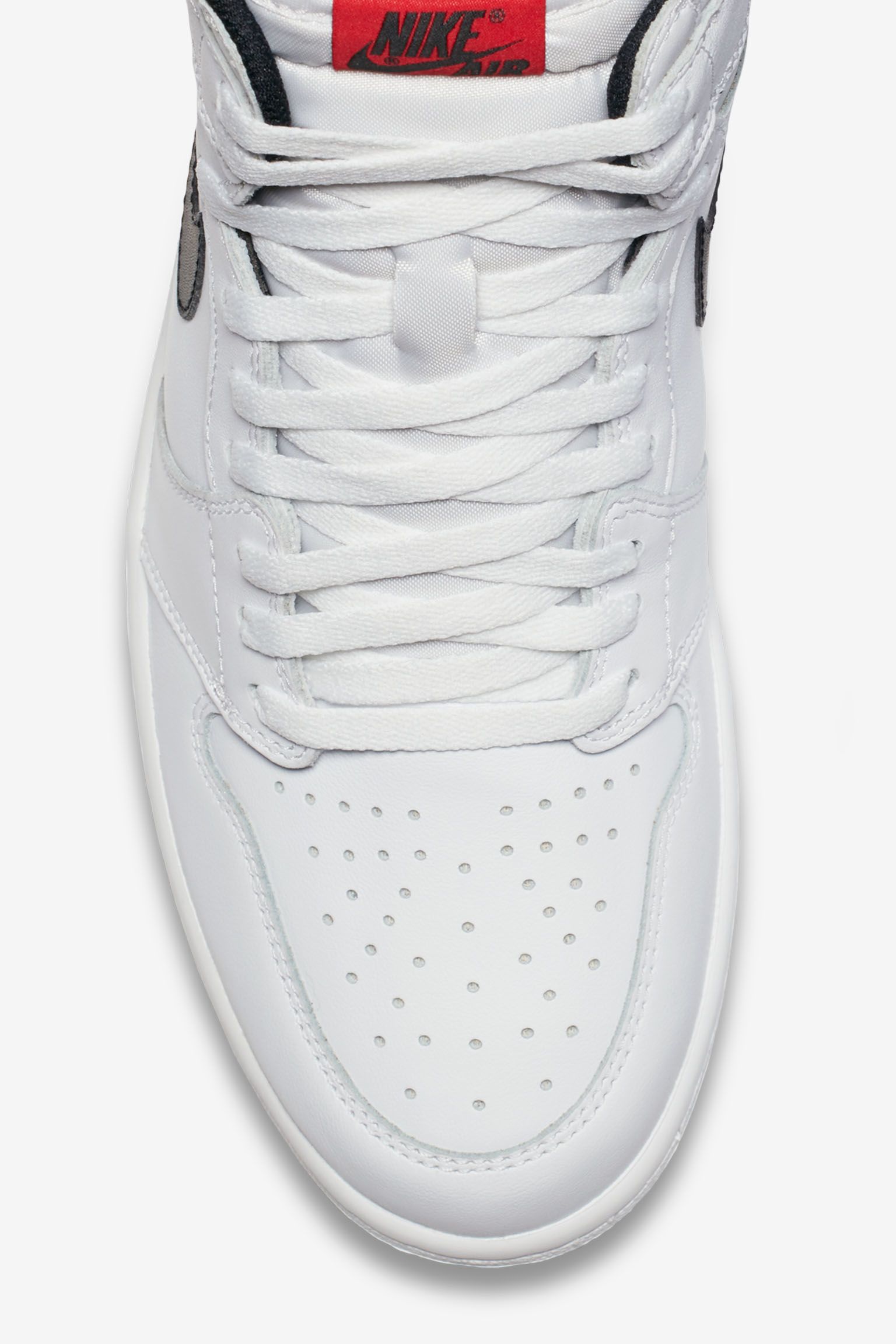 Air Jordan 1 Retro High OG 'White & Black' Release Date Air Jordan 1 Retro High OG 'White & Black' Release Date
