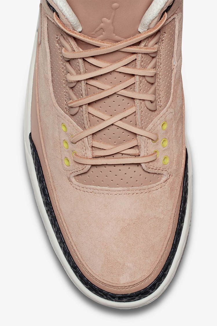 Air Jordan 3 JTH 'Bio Beige' Release Date Air Jordan 3 JTH 'Bio Beige' Release Date