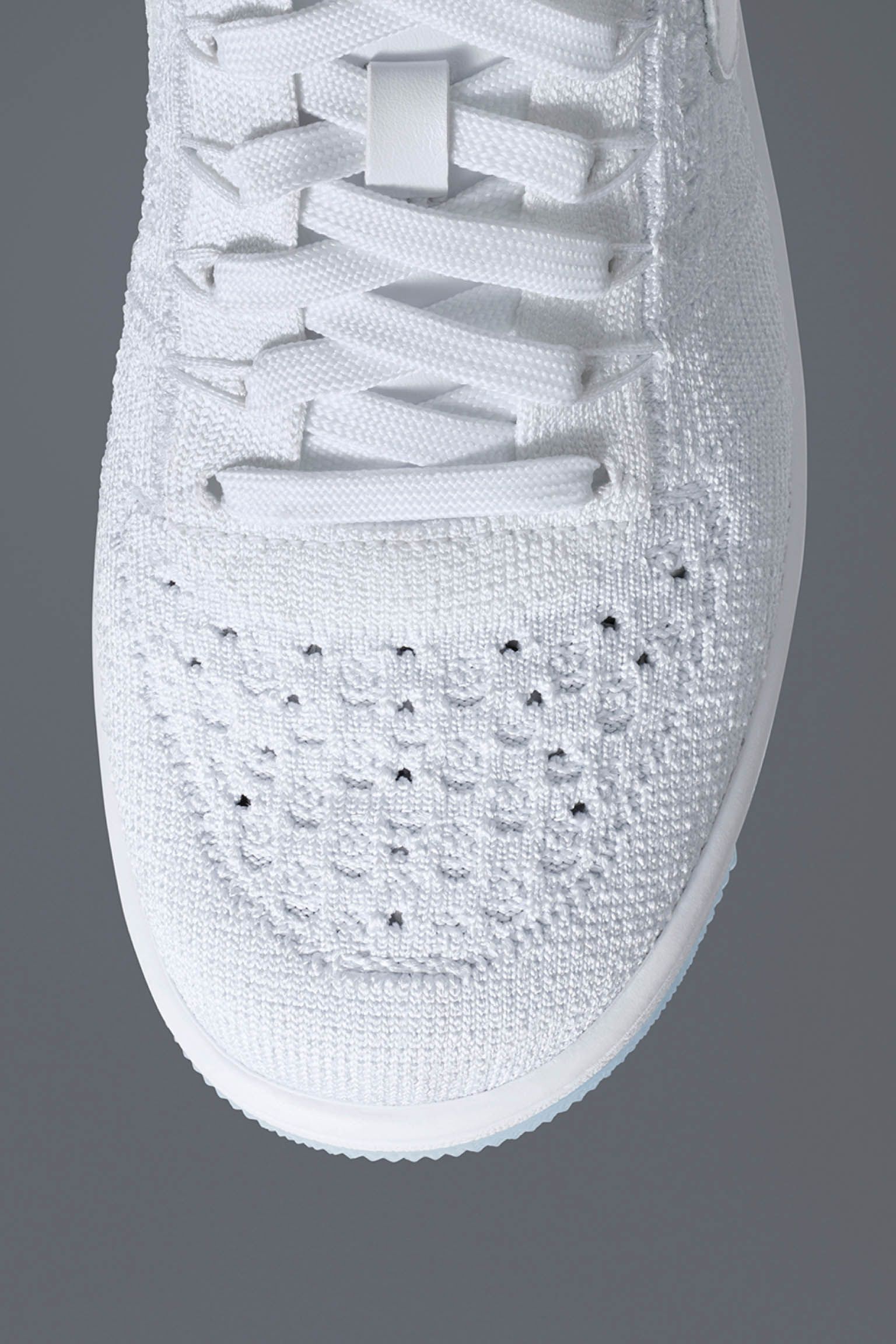 Women's Nike Air Force 1 Ultra Flyknit 'White Ice' Release Date Women's Nike Air Force 1 Ultra Flyknit 'White Ice' Release Date