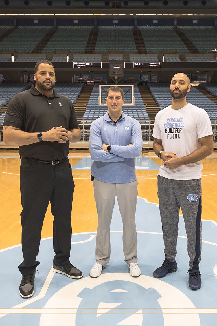 Team SNKRS: UNC x Jordan Team SNKRS: UNC x Jordan