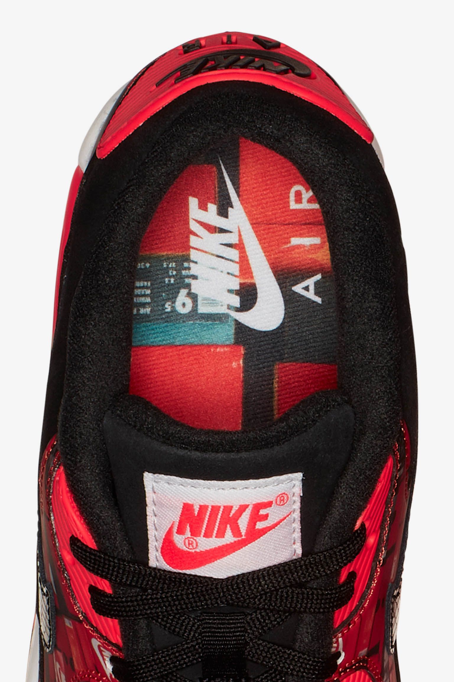 Nike Air Max 90 Atmos 'We Love Nike' Release Date Nike Air Max 90 Atmos 'We Love Nike' Release Date