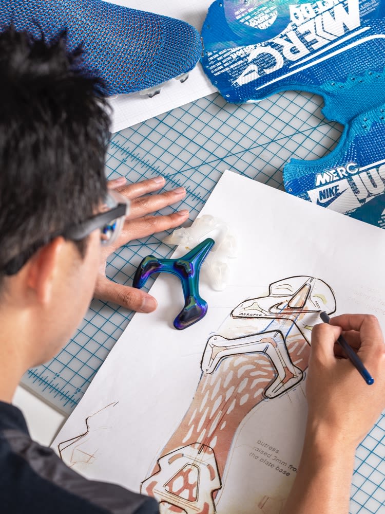 Behind The Design Mercurial Elite Behind The Design Mercurial Elite