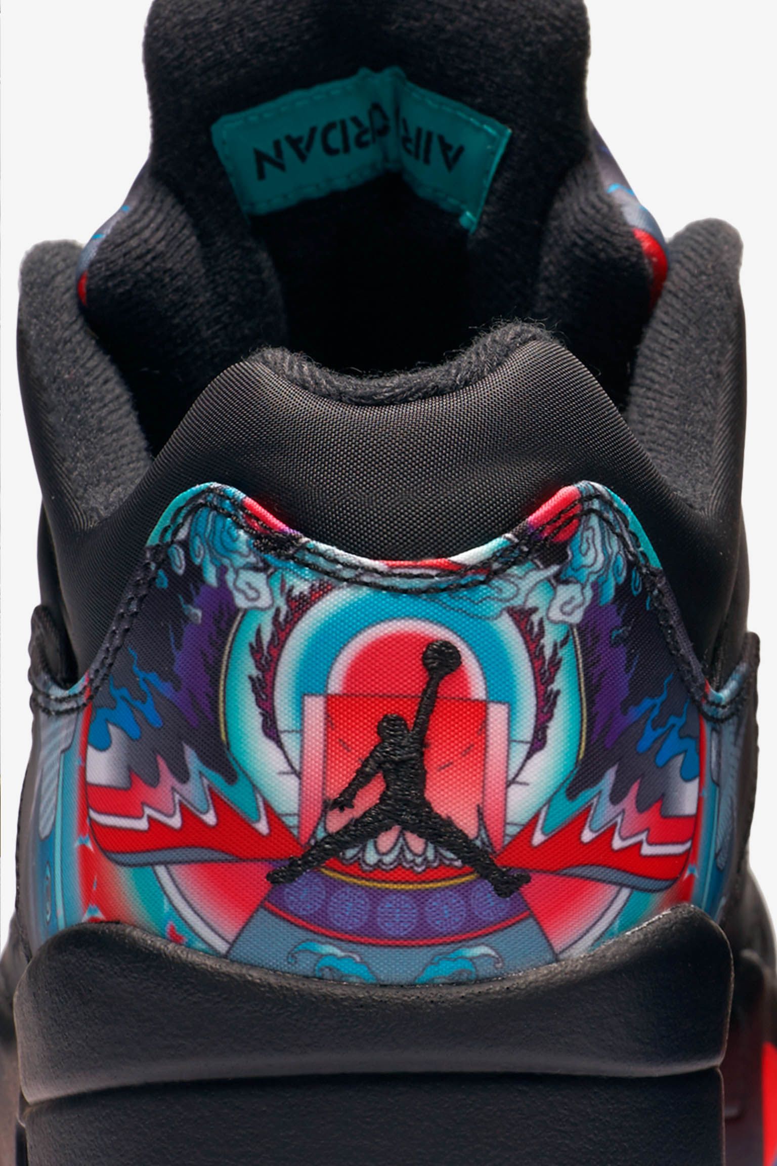 Air Jordan 5 Retro Low 'Chinese New Year' Release Date Air Jordan 5 Retro Low 'Chinese New Year' Release Date