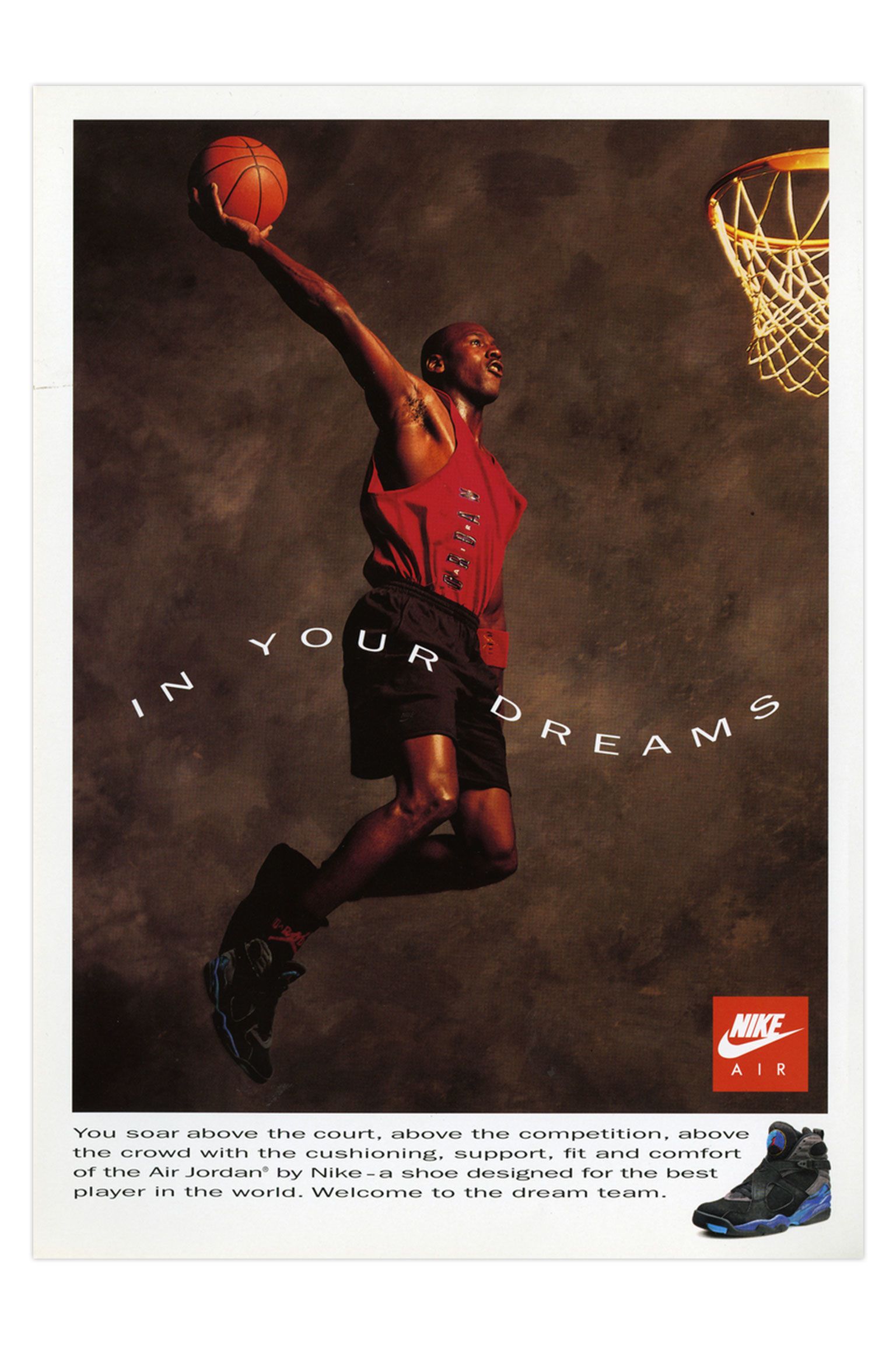 Inside the Vault: Air Jordan 8 Retro Inside the Vault: Air Jordan 8 Retro
