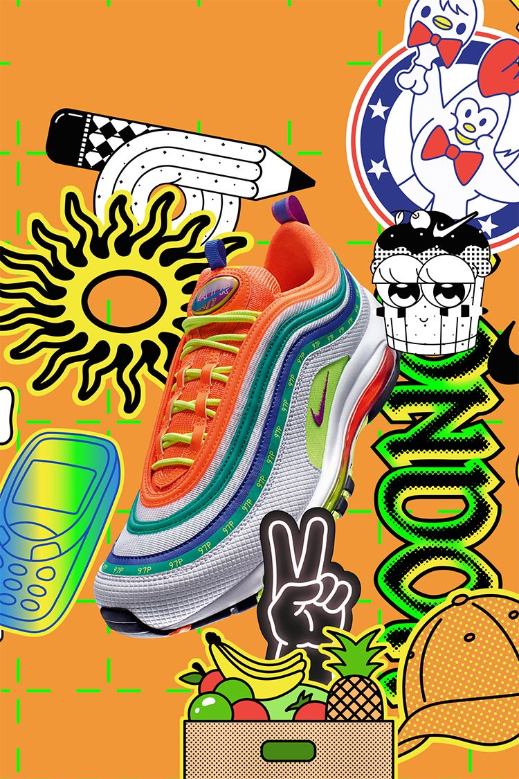 Air Max 97 'On Air: London' Release Date Air Max 97 'On Air: London' Release Date