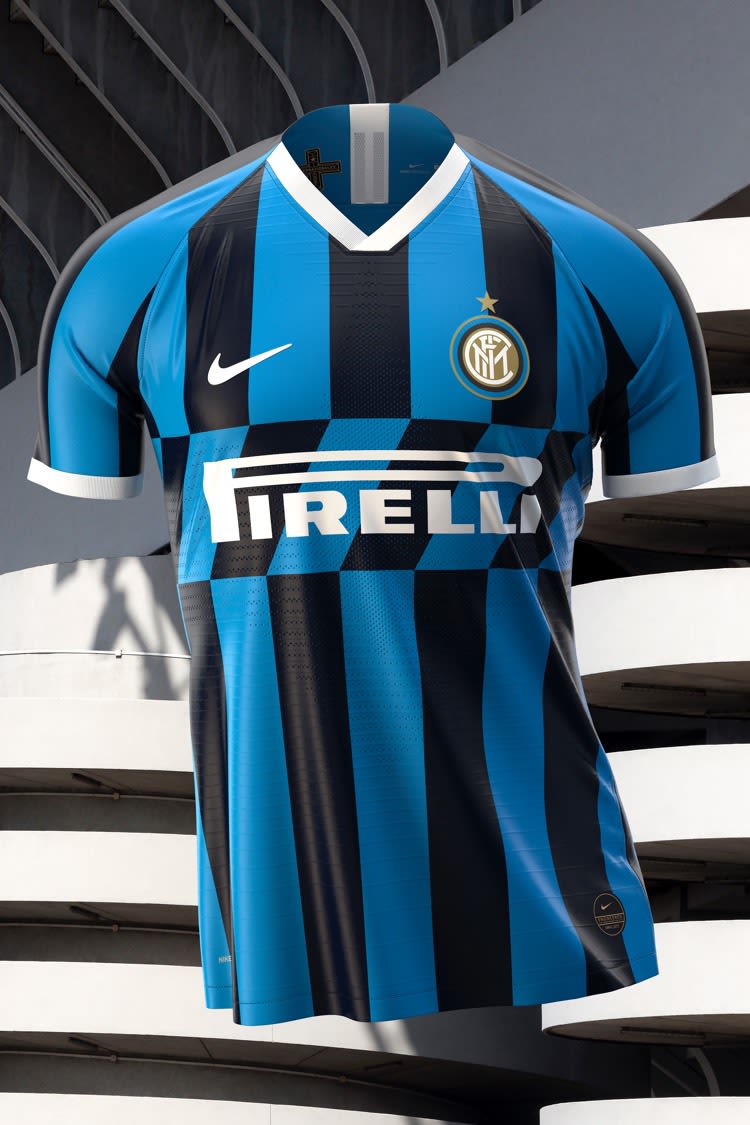 2019/20 Inter Milan Stadium Home Jersey 2019/20 Inter Milan Stadium Home Jersey