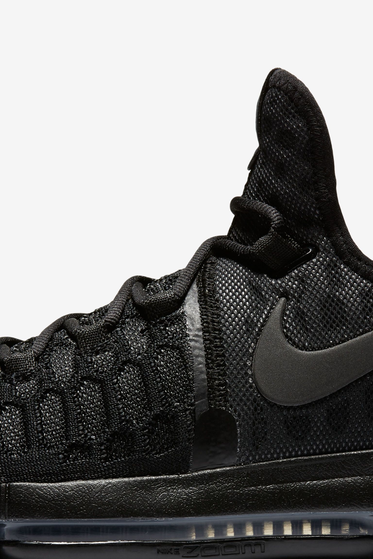 kd 9 all black