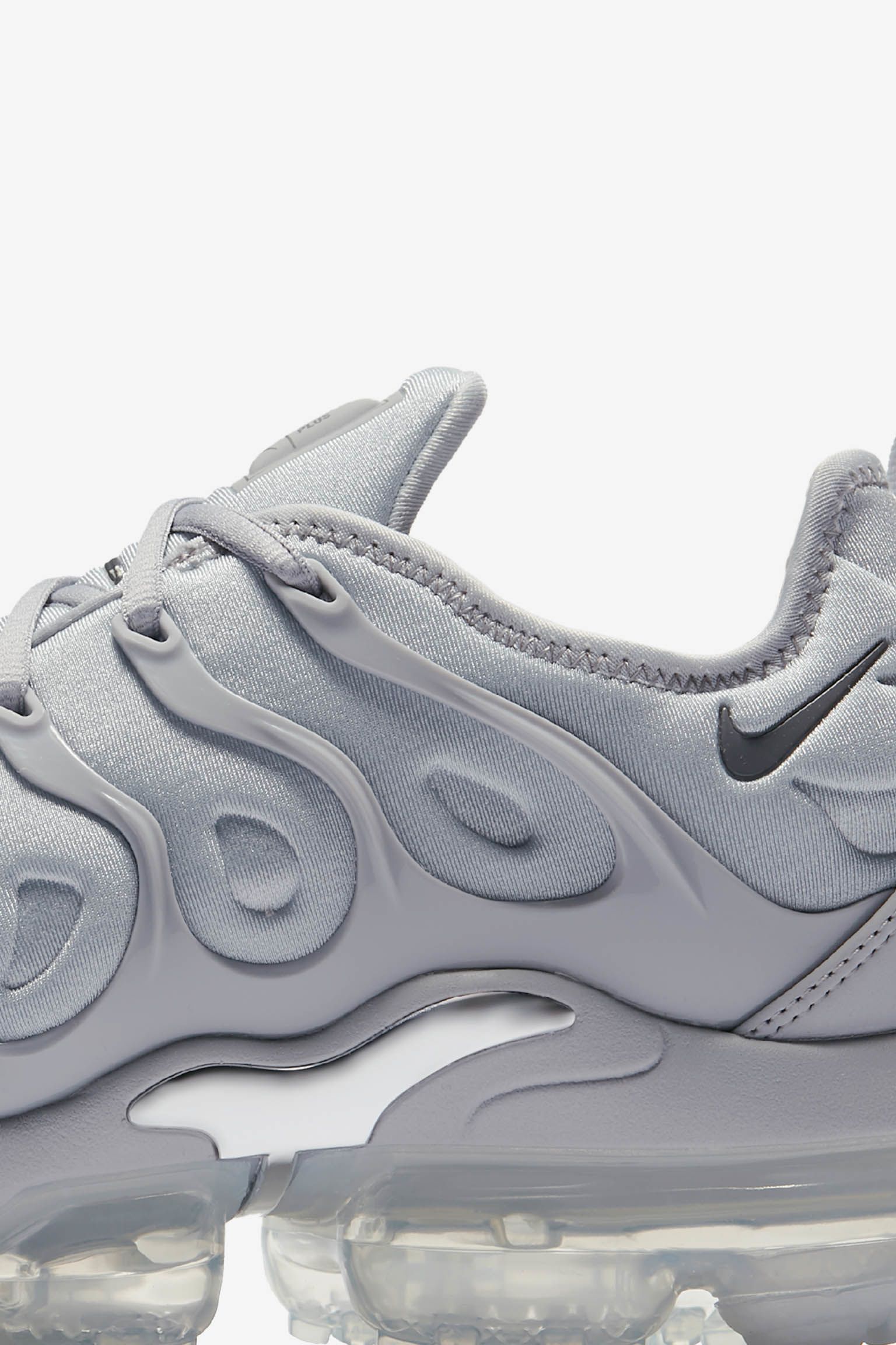 Nike Air Vapormax Plus 'Cool Grey & Metallic Silver' Release Date. Nike ...
