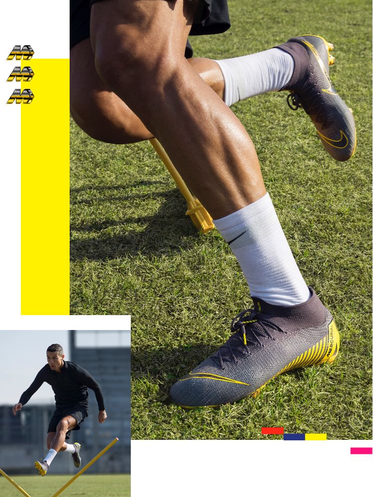 Training Unlocked With CR7 Training Unlocked With CR7