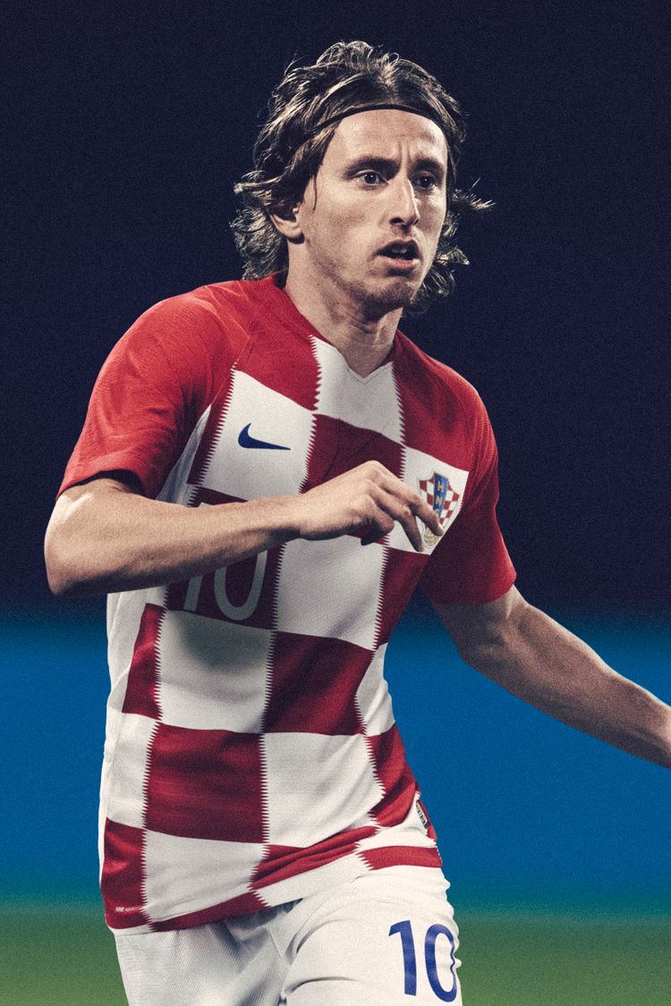 Luka Modrić: Man Of The Year Luka Modrić: Man Of The Year