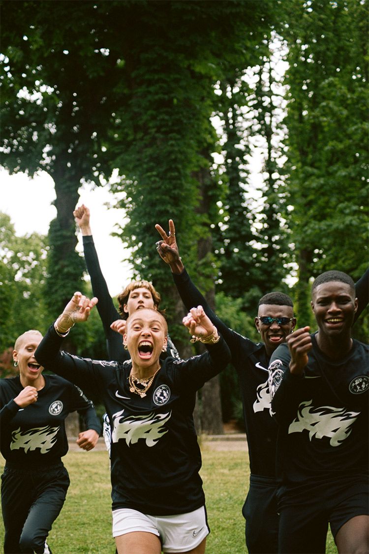 2019 Nike Stadium Football Jersey Nike by Adwoa Aboah 2019 Nike Stadium Football Jersey Nike by Adwoa Aboah