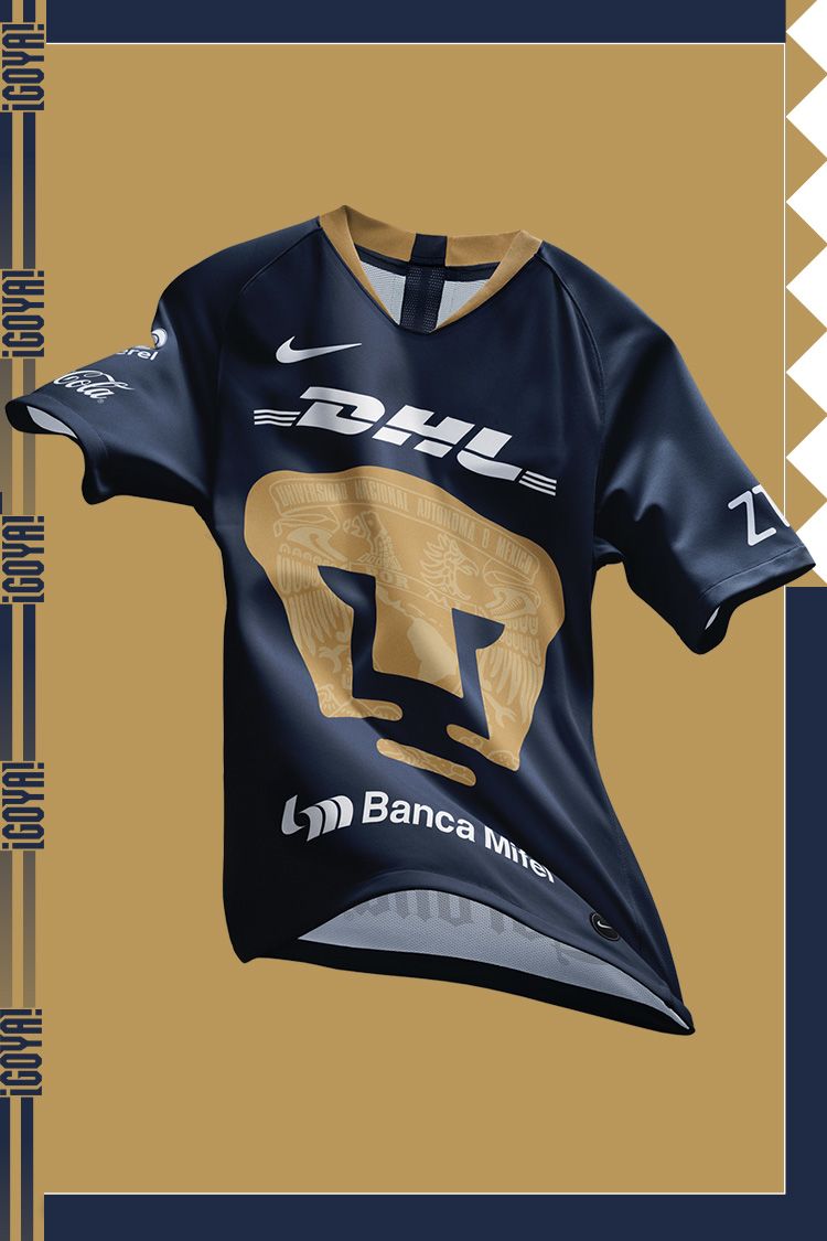 pumas unam kit