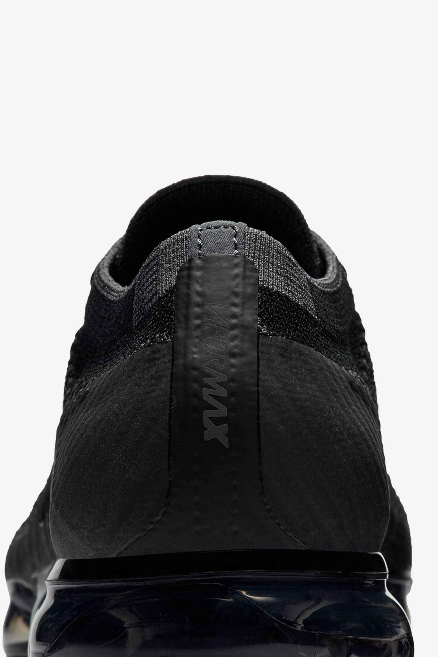Nike Air VaporMax 'Black/Anthracite' Nike Air VaporMax 'Black/Anthracite'