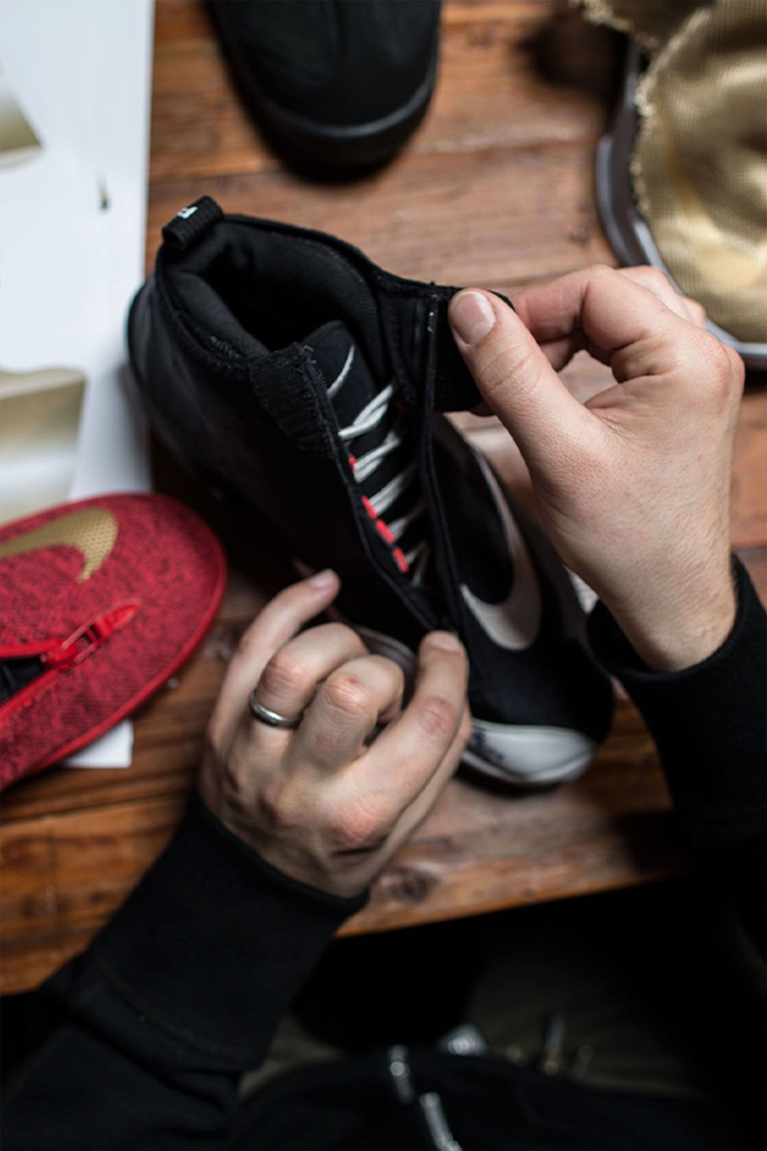 Behind the Design: Nike Zoom Kobe Icon Behind the Design: Nike Zoom Kobe Icon