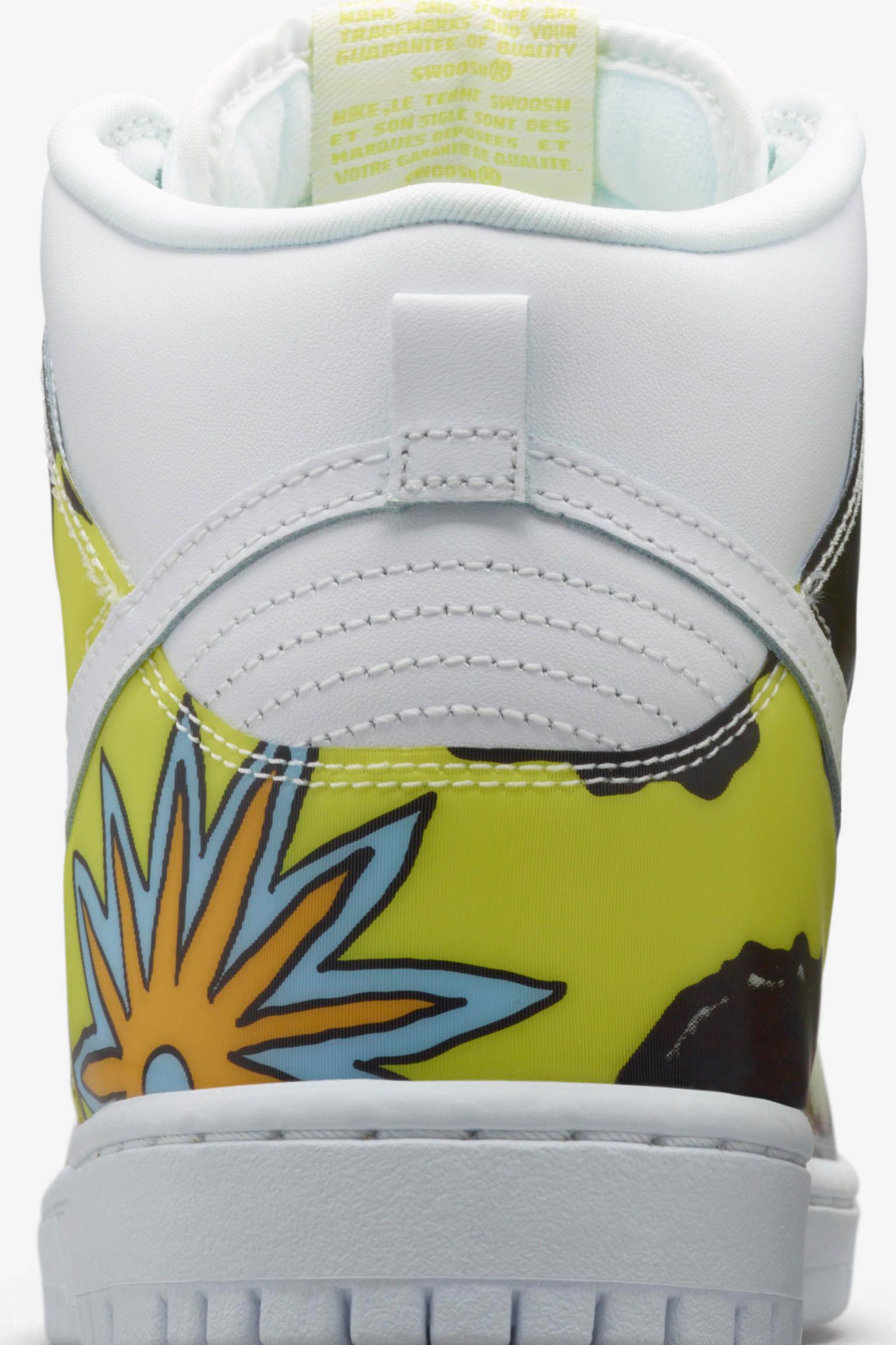 dunk high pro sb de la soul