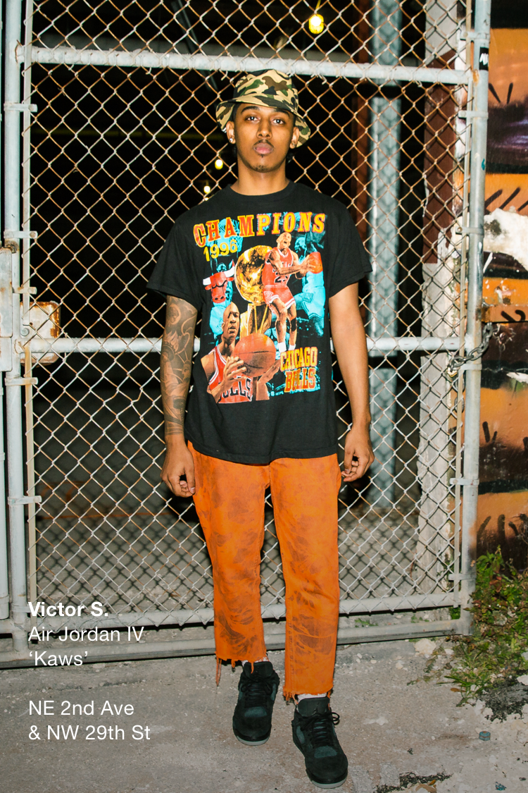 Street SNKRS: Miami Street SNKRS: Miami