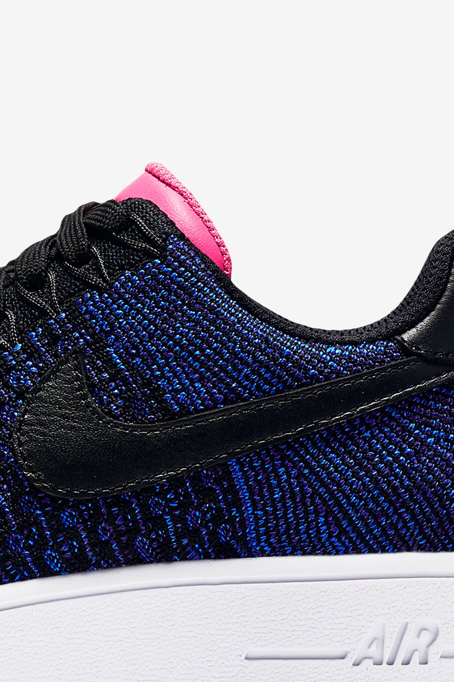 Women's Nike Air Force 1 Ultra Flyknit Low 'Digital Pink' Release Date Women's Nike Air Force 1 Ultra Flyknit Low 'Digital Pink' Release Date